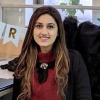 VentureDive Employee Asna Shahid's profile photo
