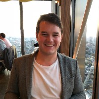 Tray.ai Employee Tom Walne's profile photo