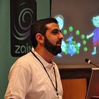 Alhodhud, creative content for children Employee Mohammed al-Bishtawi's profile photo