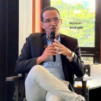 Senac Am Employee Nailson Andrade de Souza's profile photo