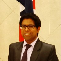 Ninewells Hospital Employee Sandun Kumara's profile photo