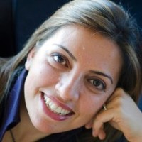 Kron Employee Sibel Yilmaz's profile photo