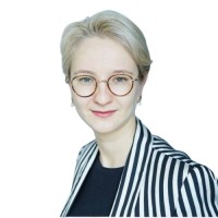 Kolleno Employee Irina Anichshuk's profile photo