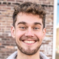 CoinMarketCap Employee Mark Reuvers's profile photo