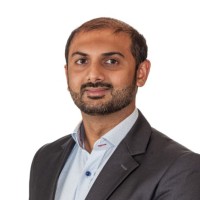 AT-PAC Employee Haider Abbas's profile photo