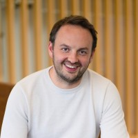 Inbox Health Employee Blake Walker's profile photo