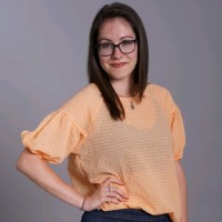 Visual Method Employee Mila Marinova's profile photo