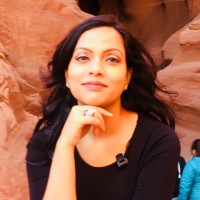 Walmart Employee Huma Zaidi's profile photo