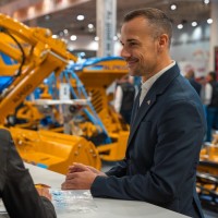 ALPEGO Employee Isacco Mirandola's profile photo