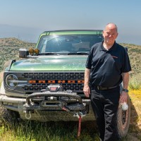 E-mail e número de telefone de Tim Mendenhall