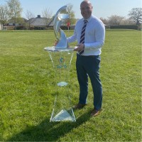 University of Cambridge Primary School Employee Glenn Young's profile photo