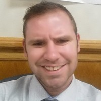 United States Air Force Employee Harrison Bell's profile photo