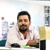 Emportant Technologies Pvt Ltd Employee Anish Nair's profile photo