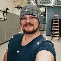 Qualisys Employee Martin Holmberg's profile photo