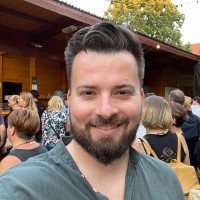 Futureplay Games Employee Olivér Sándor's profile photo