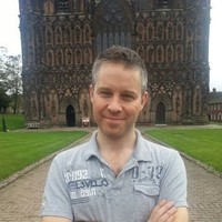 Mott MacDonald Employee Mark Lowther's profile photo