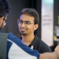 Zoho Employee Ashwin N's profile photo