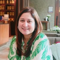 Isha M. Email & Phone Number