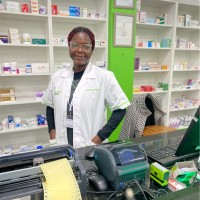 Greenwood Wholesalers & Pharmacies Employee Natalie Musekiwa's profile photo