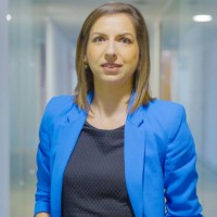 Groupe Aesio Employee Marie Domaison's profile photo