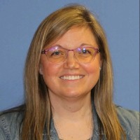 Houston Christian University Employee Katie Evans's profile photo