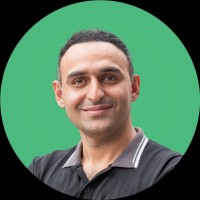 Oxyle Employee Abolfazl Ziarati's profile photo
