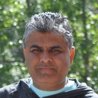 iprism Underwriting Employee Raj Bosamia's profile photo