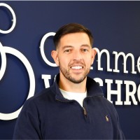 Commercial Washrooms Employee Lewis Meaden's profile photo