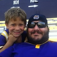 Halliburton Employee Kyle Theriot's profile photo