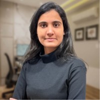 Prompta Employee Foram Patel's profile photo