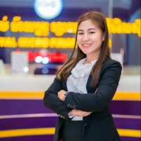 Royal Microfinance PLC Employee Sreynenag Nay's profile photo