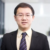 Fosun Group Employee Simon Pan's profile photo