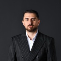 ATAÇELİK Employee Talha Öner's profile photo