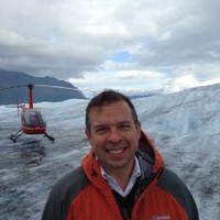 Visit Anchorage Employee David Kasser's profile photo