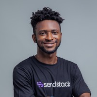 Sendstack Employee Emeka Mba-Kalu's profile photo
