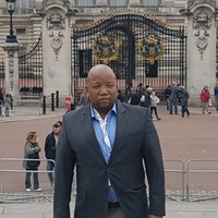 South African Department of Agriculture, Forestry and Fisheries (DAFF) Employee Billy Makhafola's profile photo