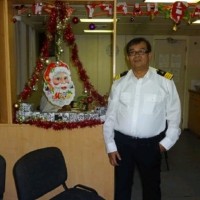 Ultragas ApS Employee Gabino Ytang's profile photo