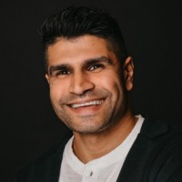 OverActive Media Employee Rikesh Shah's profile photo