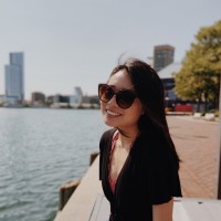 Caffé Gelato Employee Joy Shi's profile photo