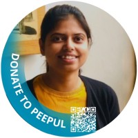 Peepul Employee Rashmi Pandey's profile photo