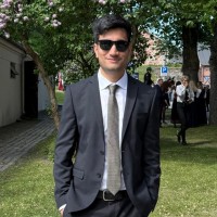 AppliedAutonomy Employee Ali Haider's profile photo