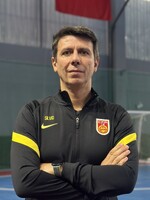 Chinese Football Association Employee Silvio Crisari's profile photo