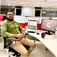KPIT Employee Nirav Chavda's profile photo