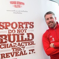 Staffordshire University Employee Jonathan Pace's profile photo