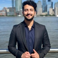 New Jersey Institute of Technology Employee Nachiket Tiwari's profile photo