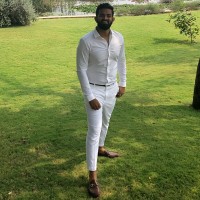 Pavani GRoup Employee Abhijith Reddy's profile photo