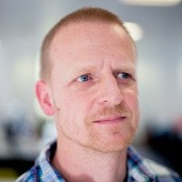 Nuggets Employee Alastair Johnson's profile photo