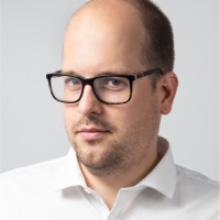 Case Solvers Employee Zsolt Ábrahám's profile photo