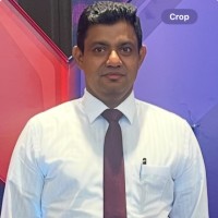 Cargills Ceylon PLC Employee Saranga Wijesundara's profile photo