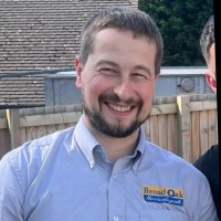 Broad Oak Group Employee Adam Stevenson's profile photo